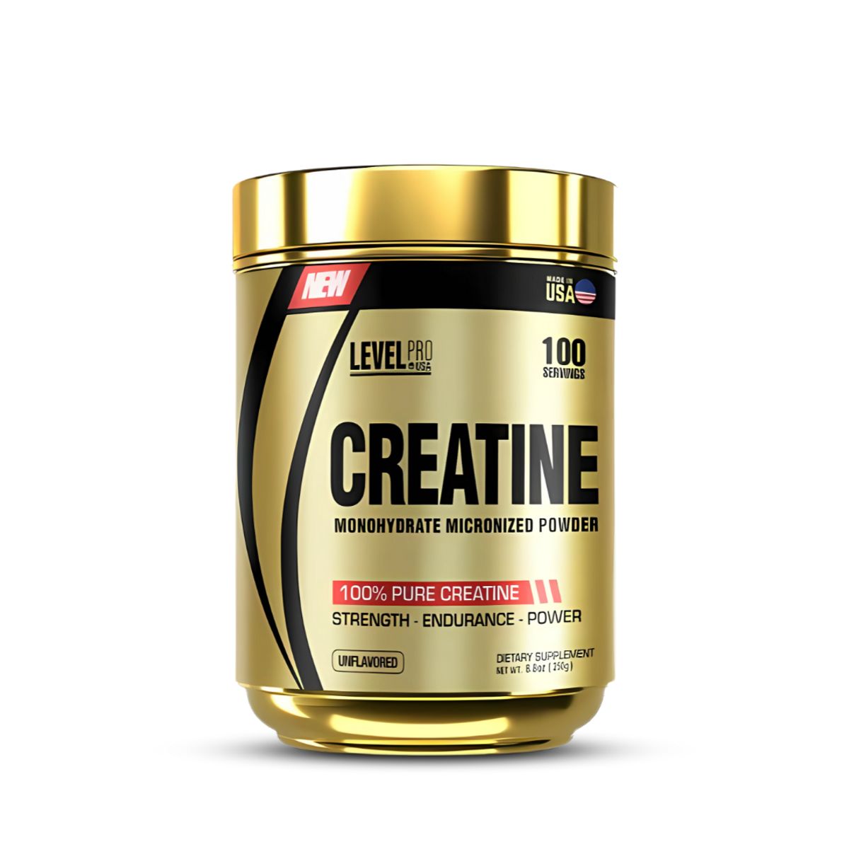 UNIVERSE NUTRITION - Iso whey 90 1.1 kg Vainilla + Creatina Level Pro 250 g