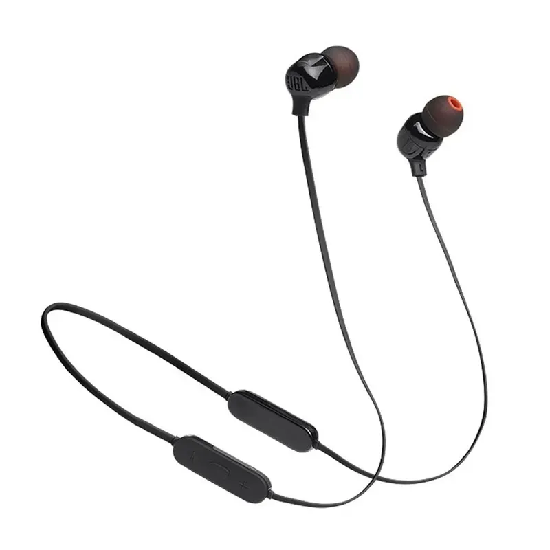 JBL - Audífonos Bluetooth JBL Tune 125BT Negro