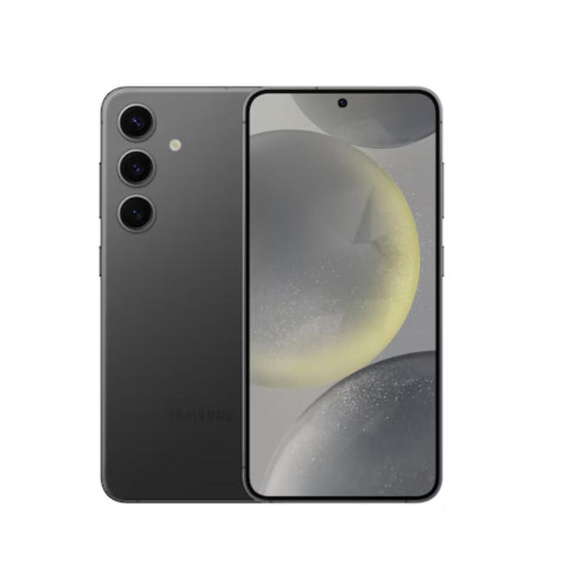 SAMSUNG - Celular Smartphone Samsung S24 5G 128GB Negro SM-S921U1