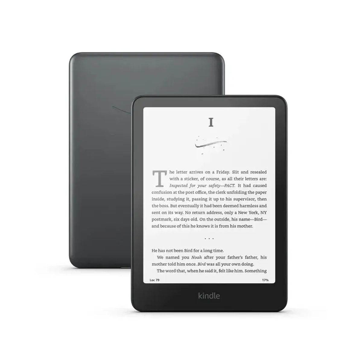 AMAZON - Amazon Kindle Paperwhite 12th Signature  7" - 16GB - Nueva