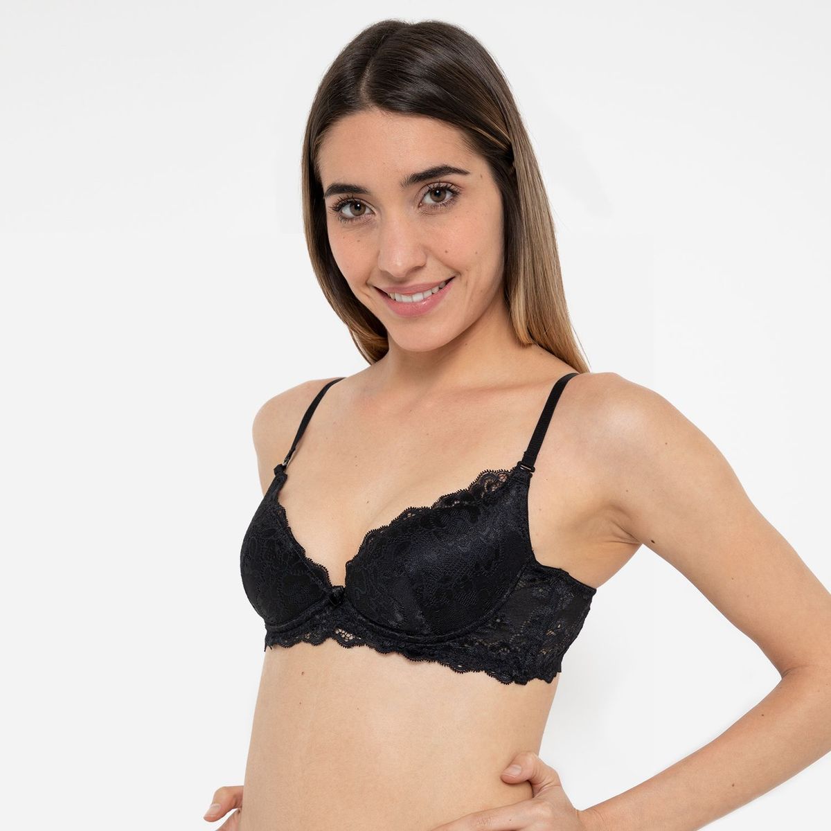 DIONE - Sostén Con Aro Mujer Dione