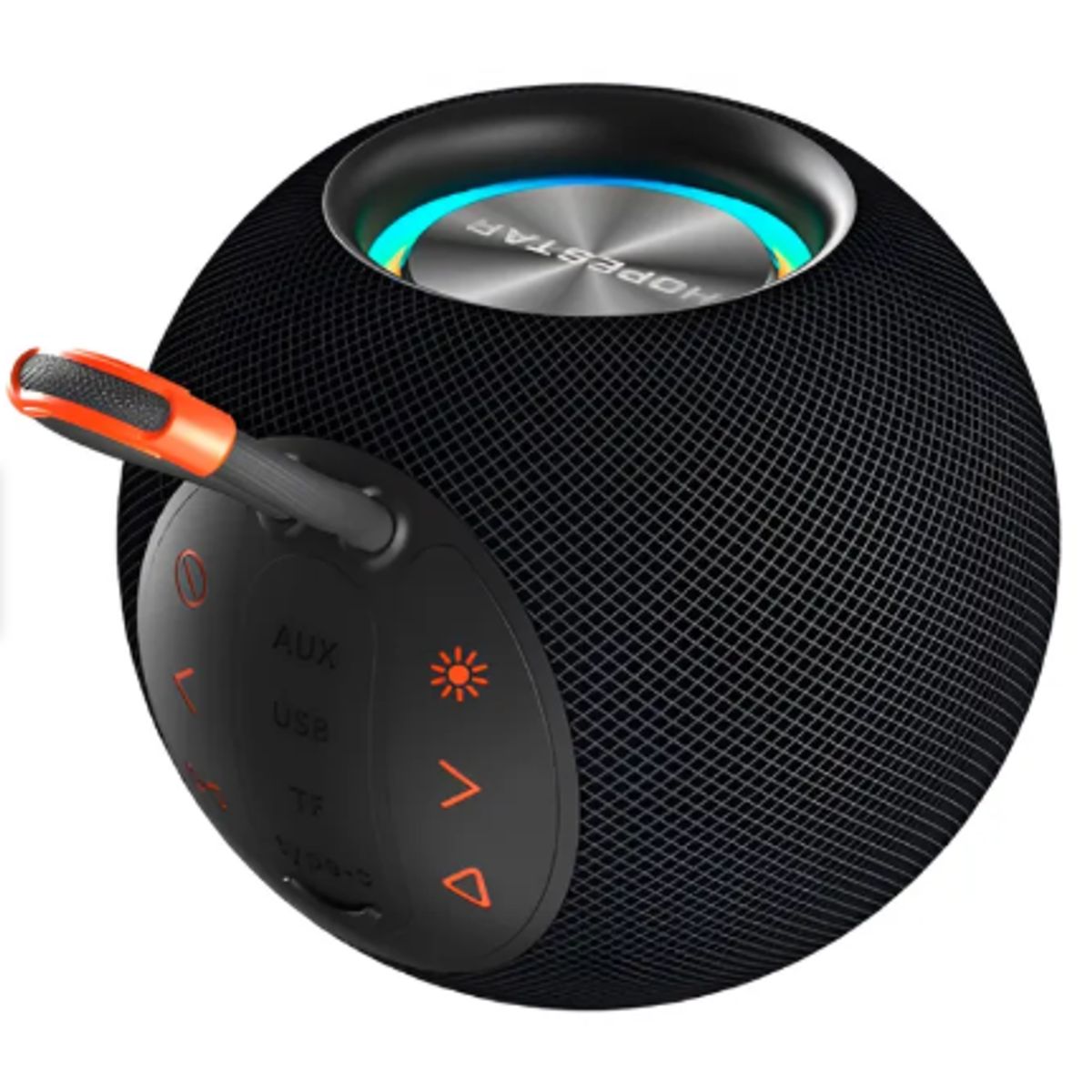 HALION - Parlante Inalambrico H52 Bluethooth HOPESTAR