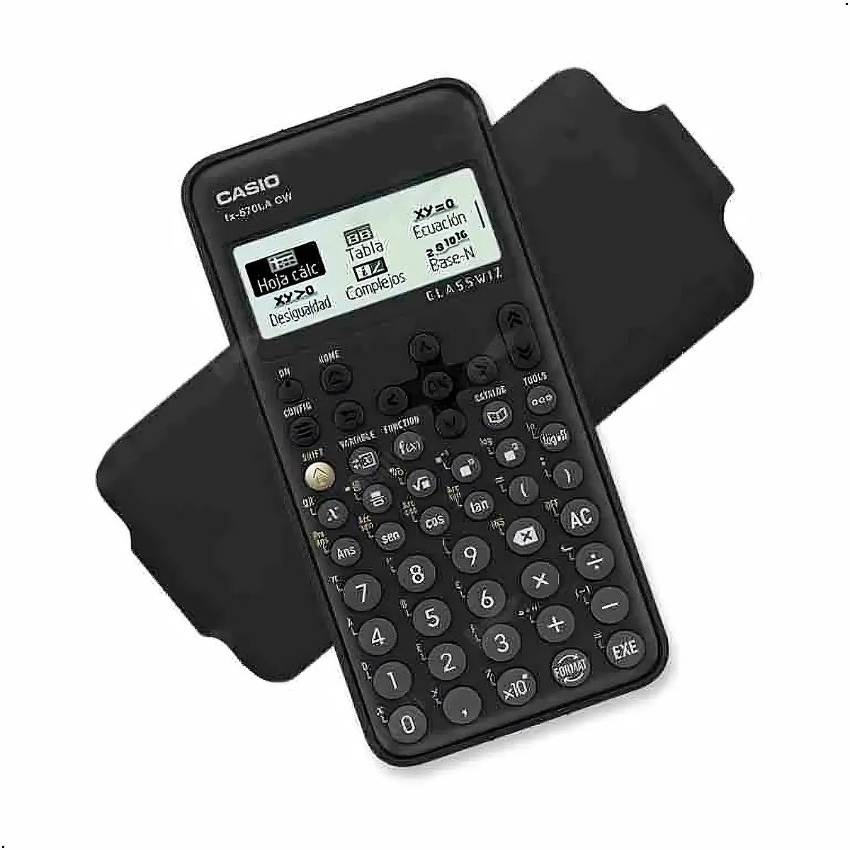 CASIO - Calculadora Cientifica Casio FX 570LA CW Classwiz Casio