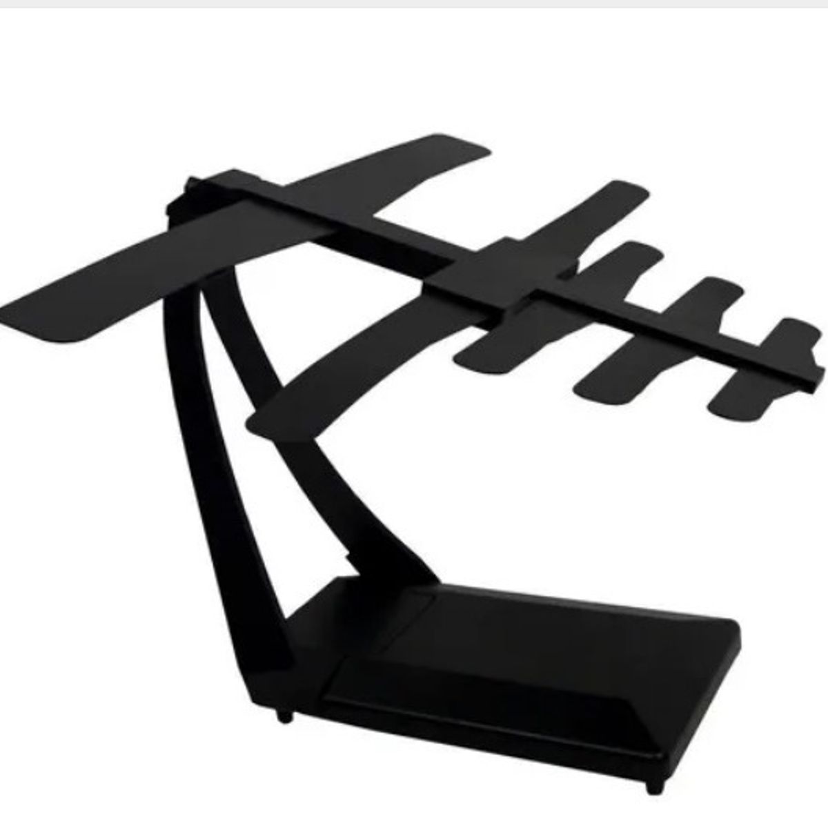 SEISA - Antena Digital De Tv Digital Interior y exterior Full Hd