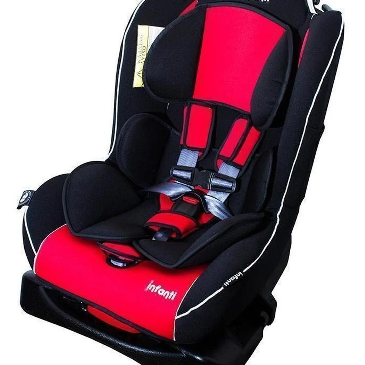 INFANTI - Silla De Auto Infanti Express Journey Red