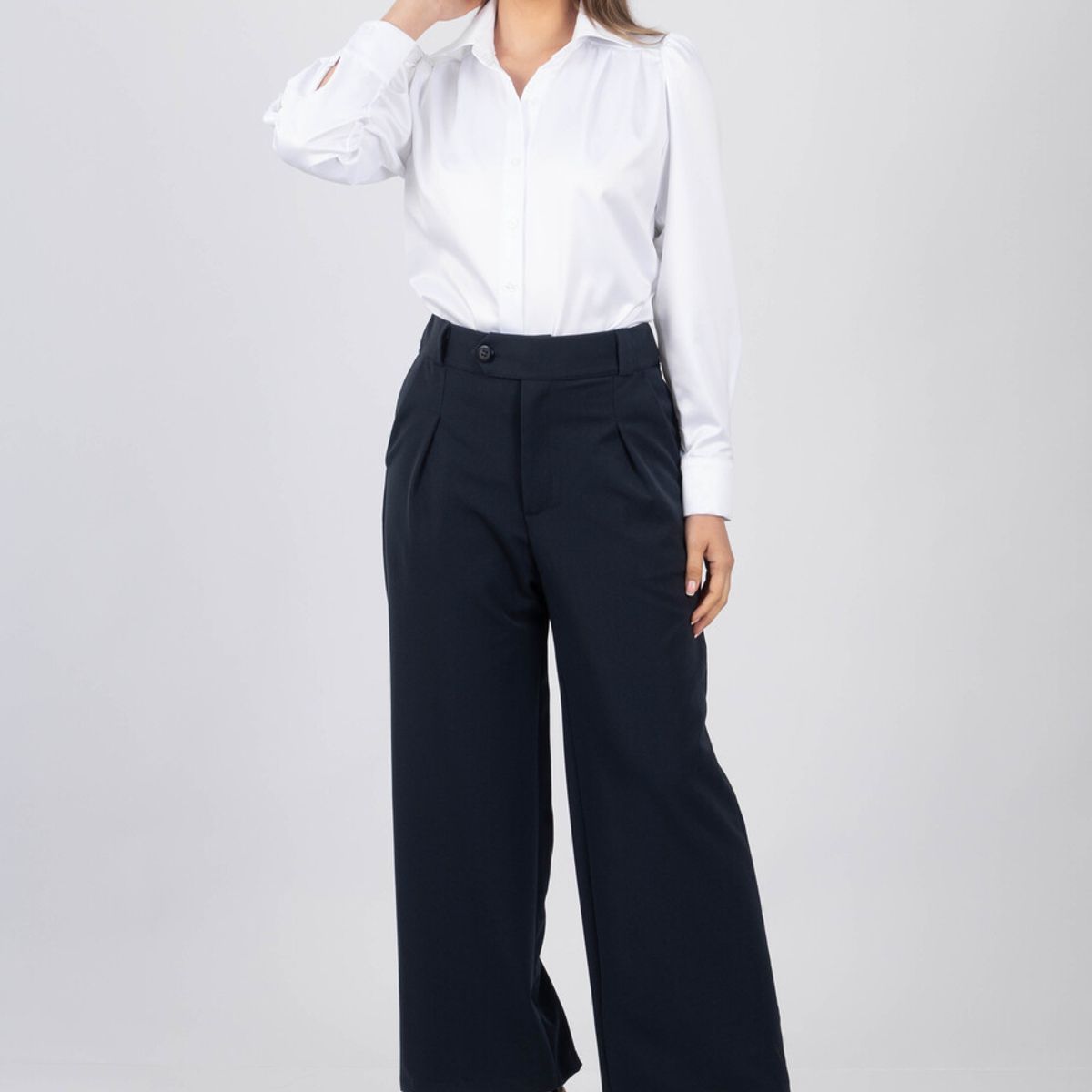 TULULA - Pantalón Ejecutivo Mujer Marbella