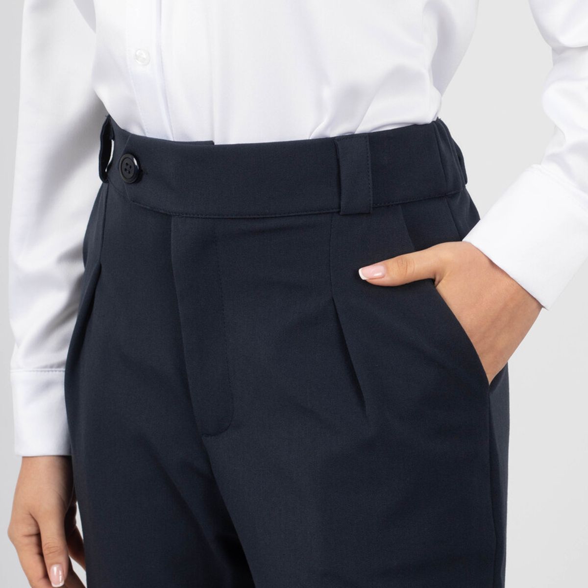TULULA - Pantalón Ejecutivo Mujer Marbella