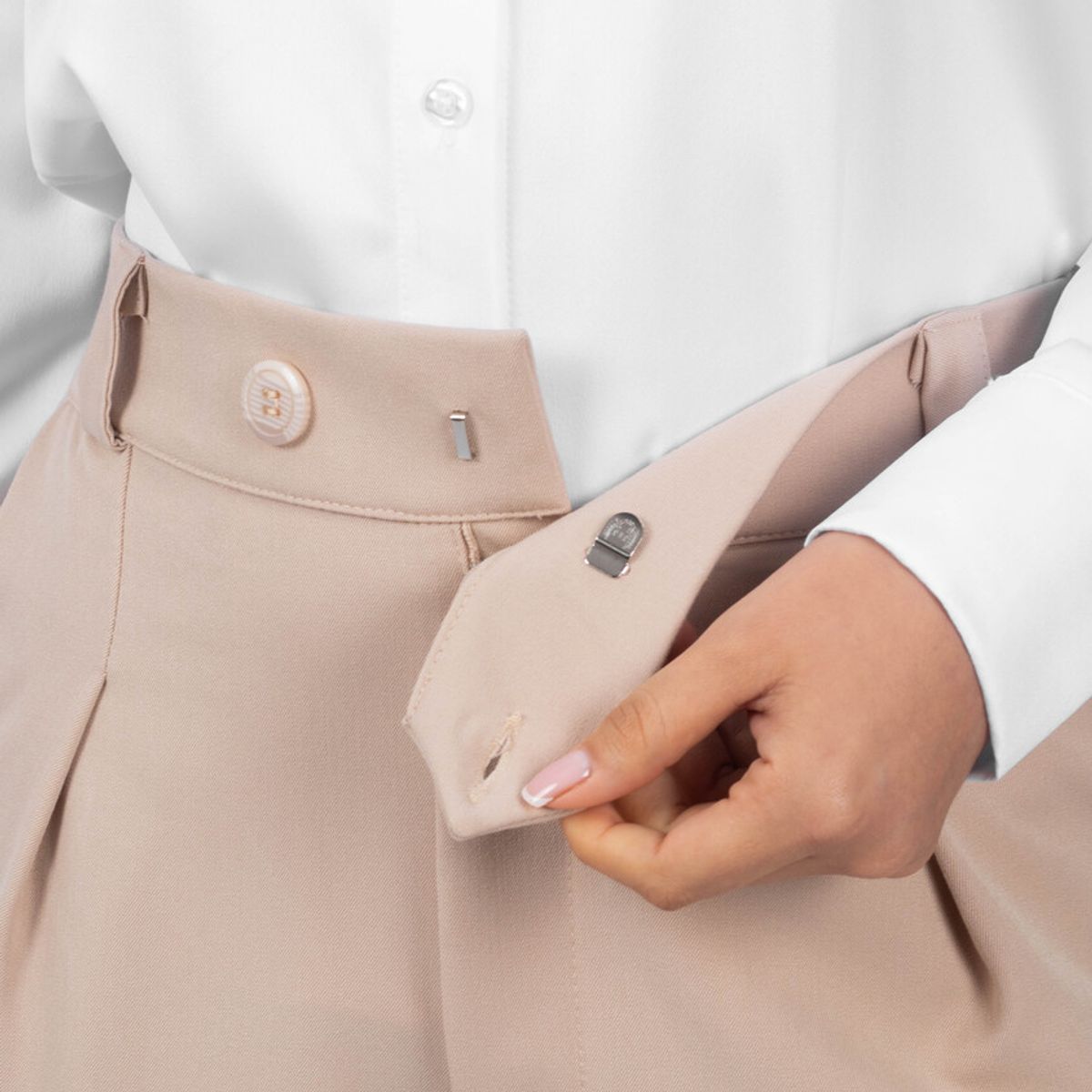 TULULA - Pantalón Ejecutivo Mujer Marbella