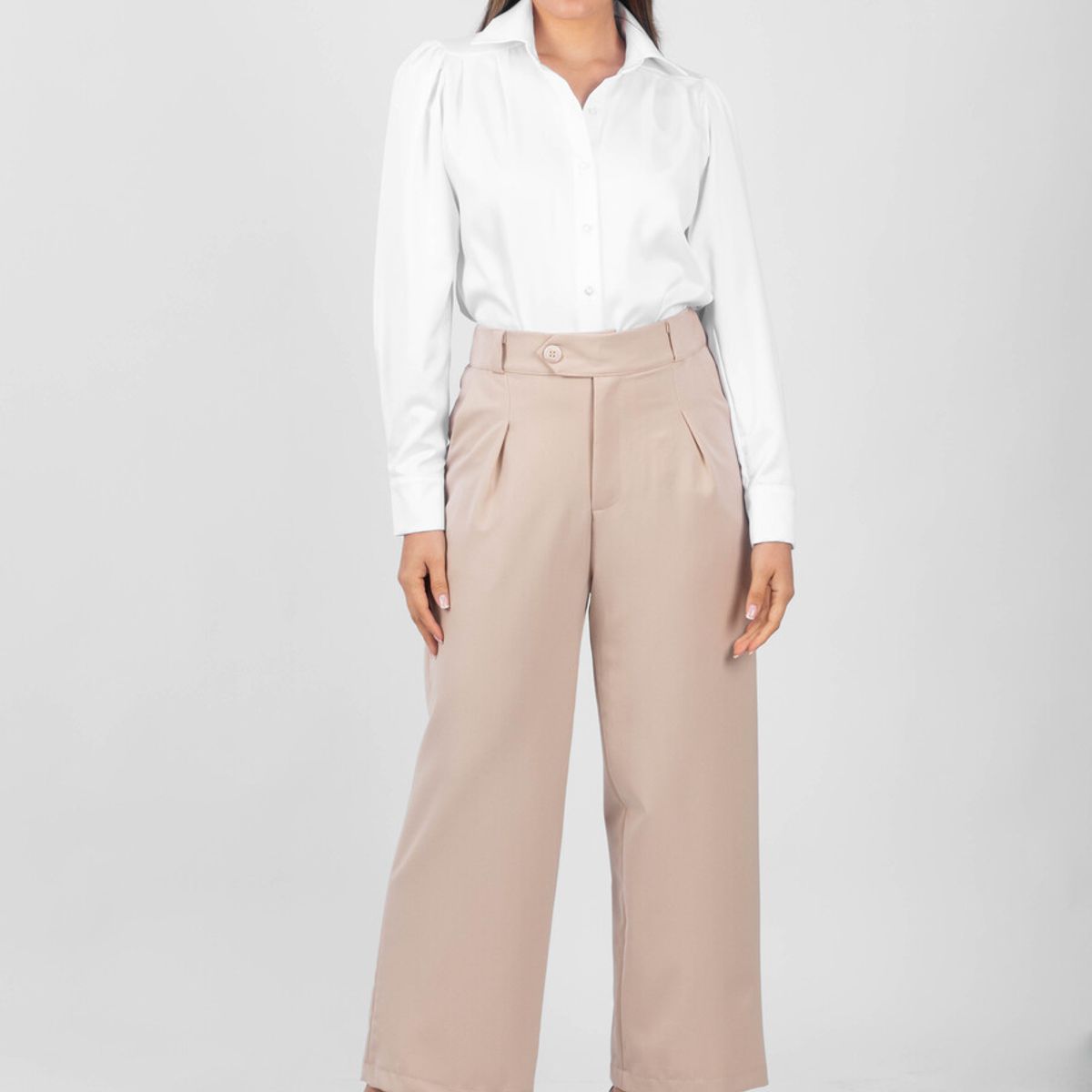 TULULA - Pantalón Ejecutivo Mujer Marbella