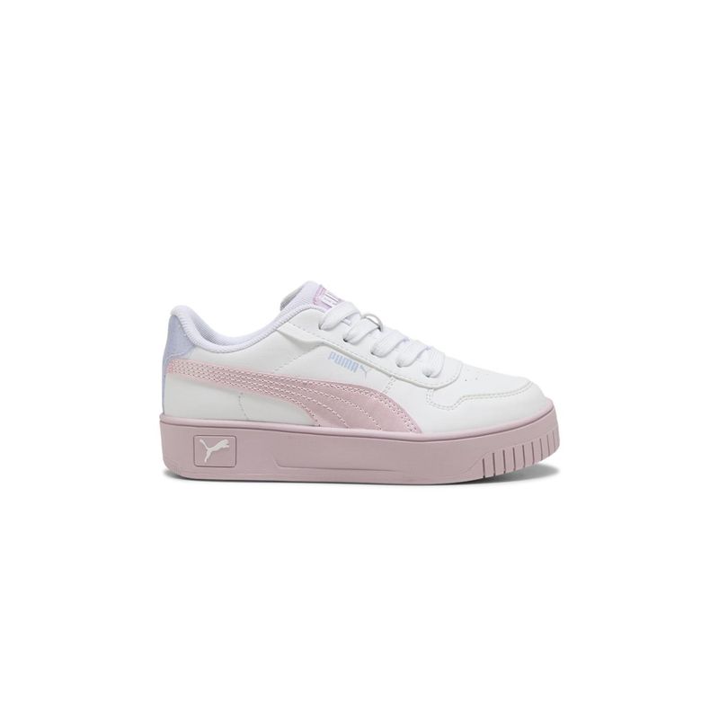 PUMA - Zapatillas Urbanas Mujer Carina Street Blurry Dreams ps