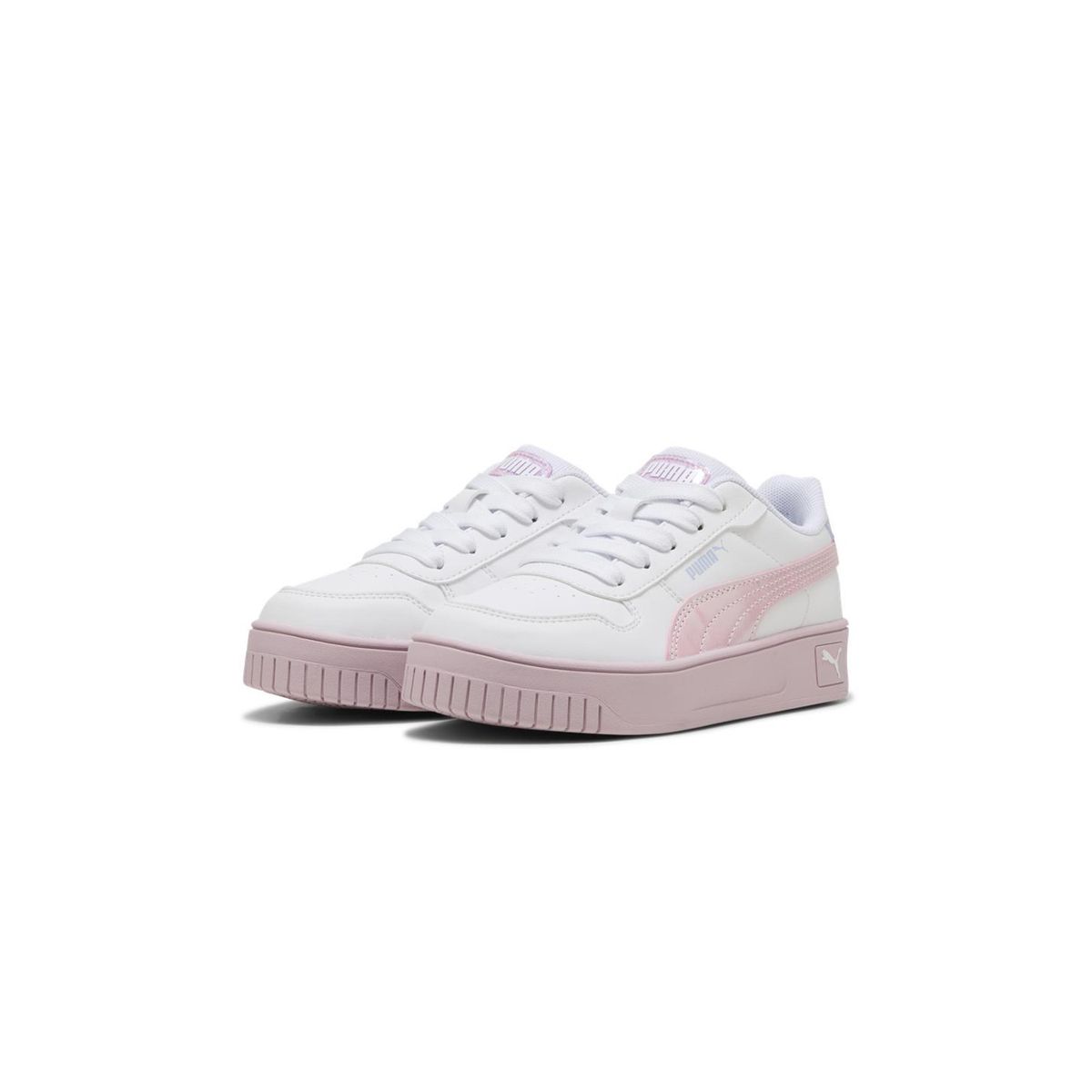 PUMA - Zapatillas Urbanas Mujer Carina Street Blurry Dreams ps