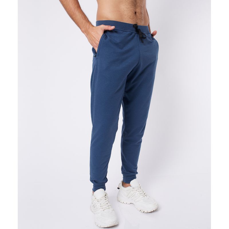 RISING DRAGON - Jogger El Partner con Cierre - Ocean