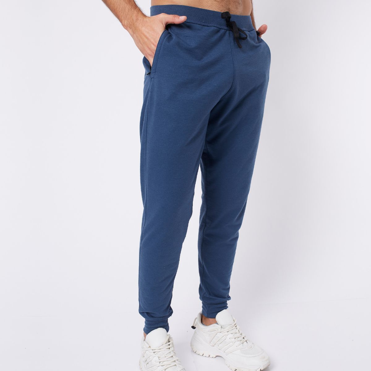 RISING DRAGON - Jogger El Partner con Cierre - Ocean