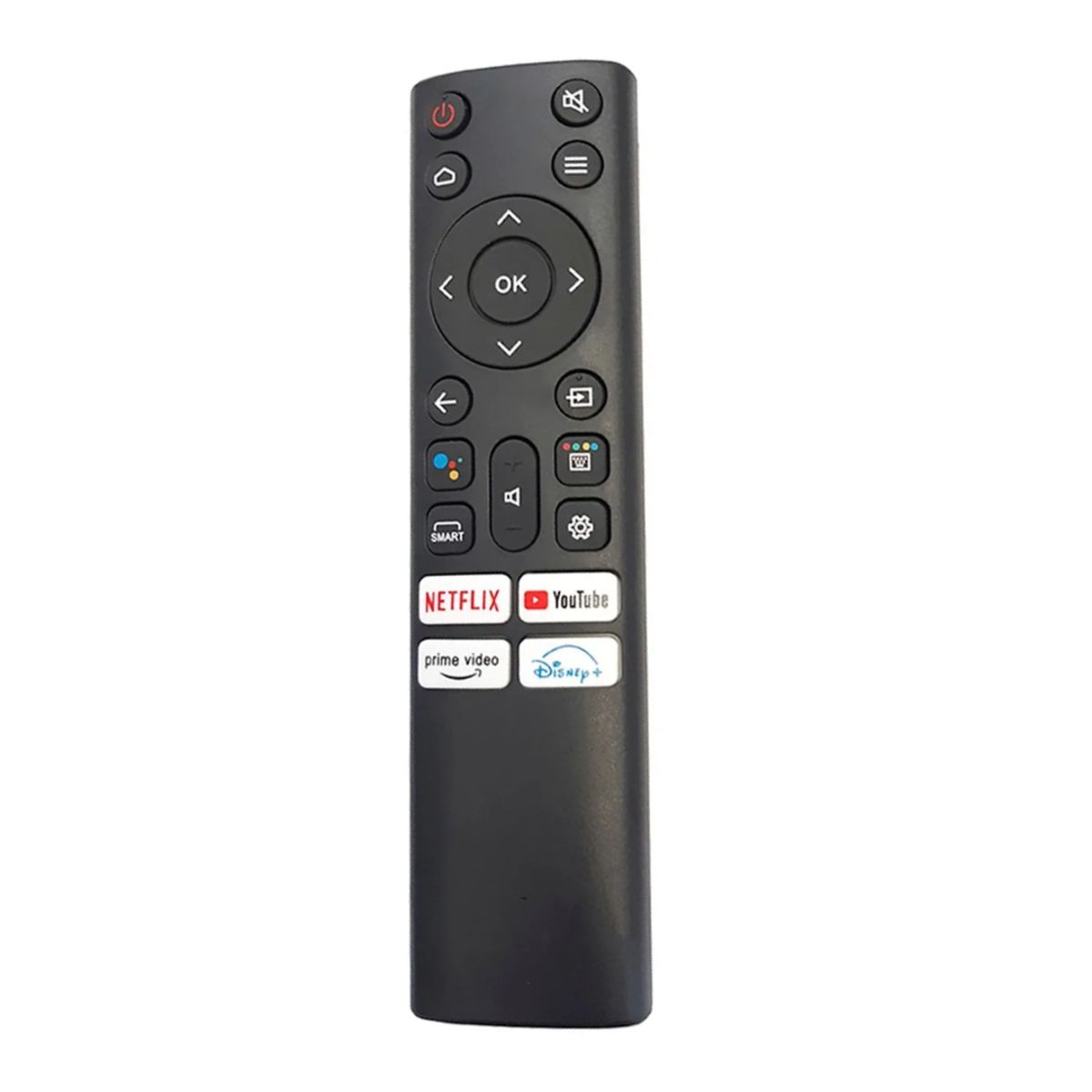 GENERICO - Control para tv Miray modelo smart