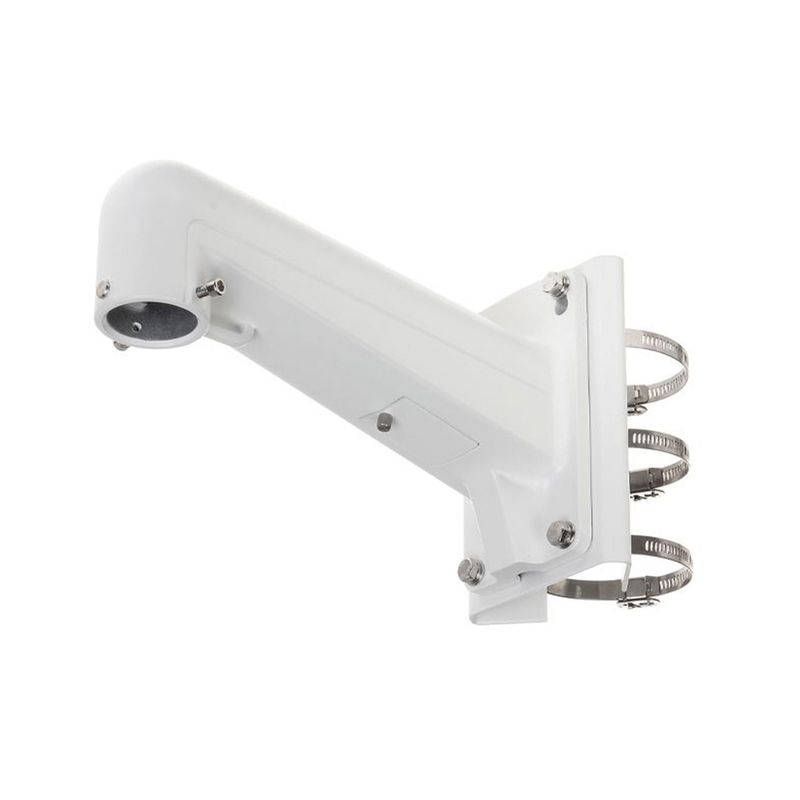 HIKVISION - MONTAJE EN POSTE HIKVISION PTZ-BULLET-DOMO P-N DS-1602ZJ-POLE