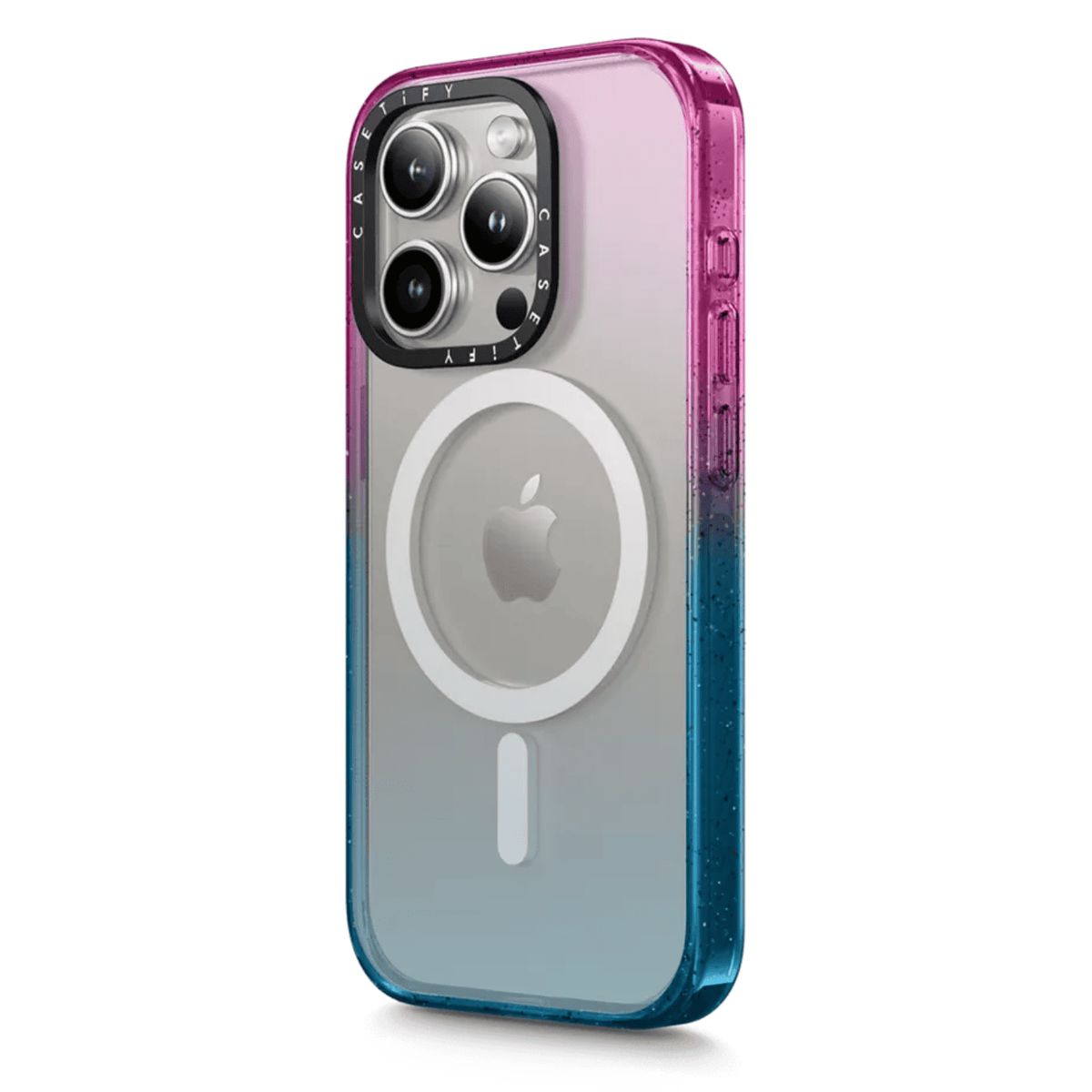 CASETIFY - CASE CASETIFY COTTON CANDY CON MAGSAFE - IPHONE15 PRO MAX