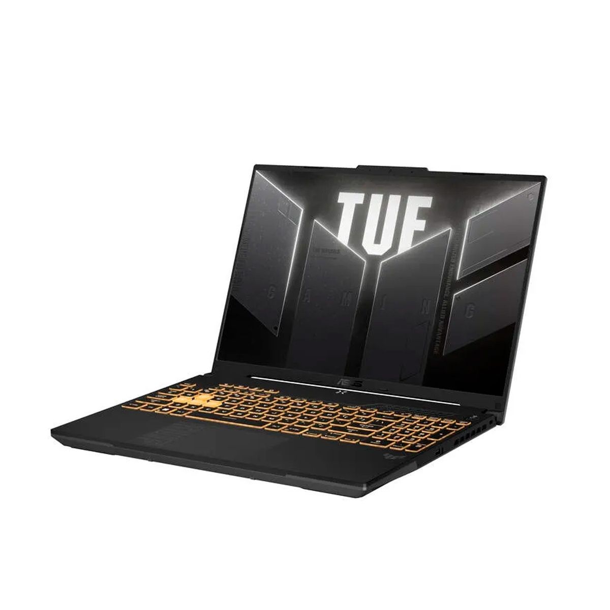 ASUS - Laptop ASUS TUF Gaming F17 C5 8GB RAM 512GB SSD RTX3050 6GB