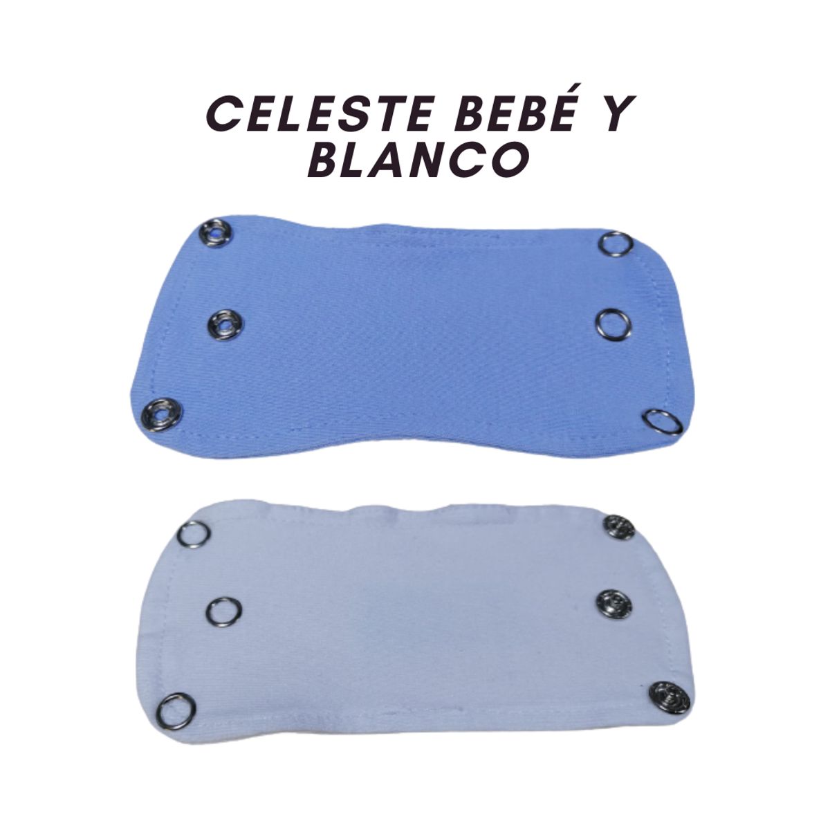 GENERICO - Extensor de body  3 broches