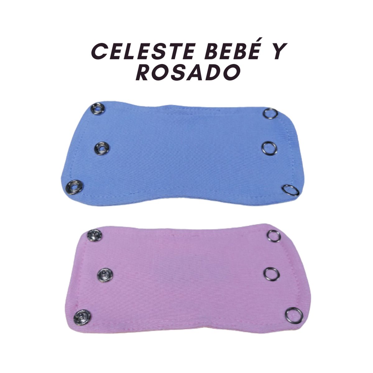 GENERICO - Extensor de body  3 broches