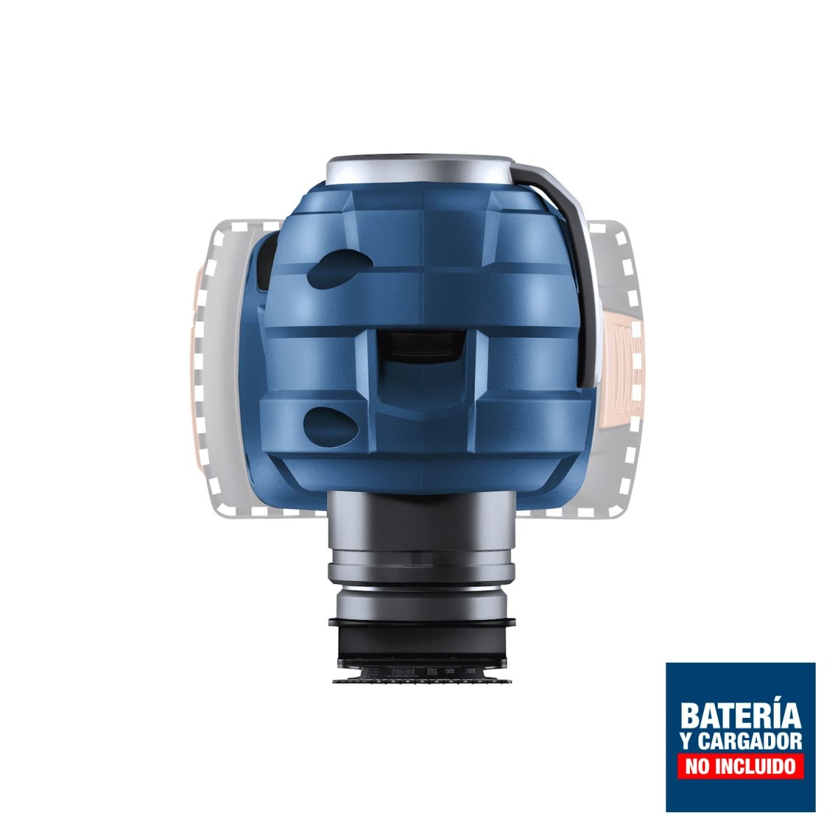 BOSCH - Multicortadora Inalámbrica 18V Bosch GOP 185-LI