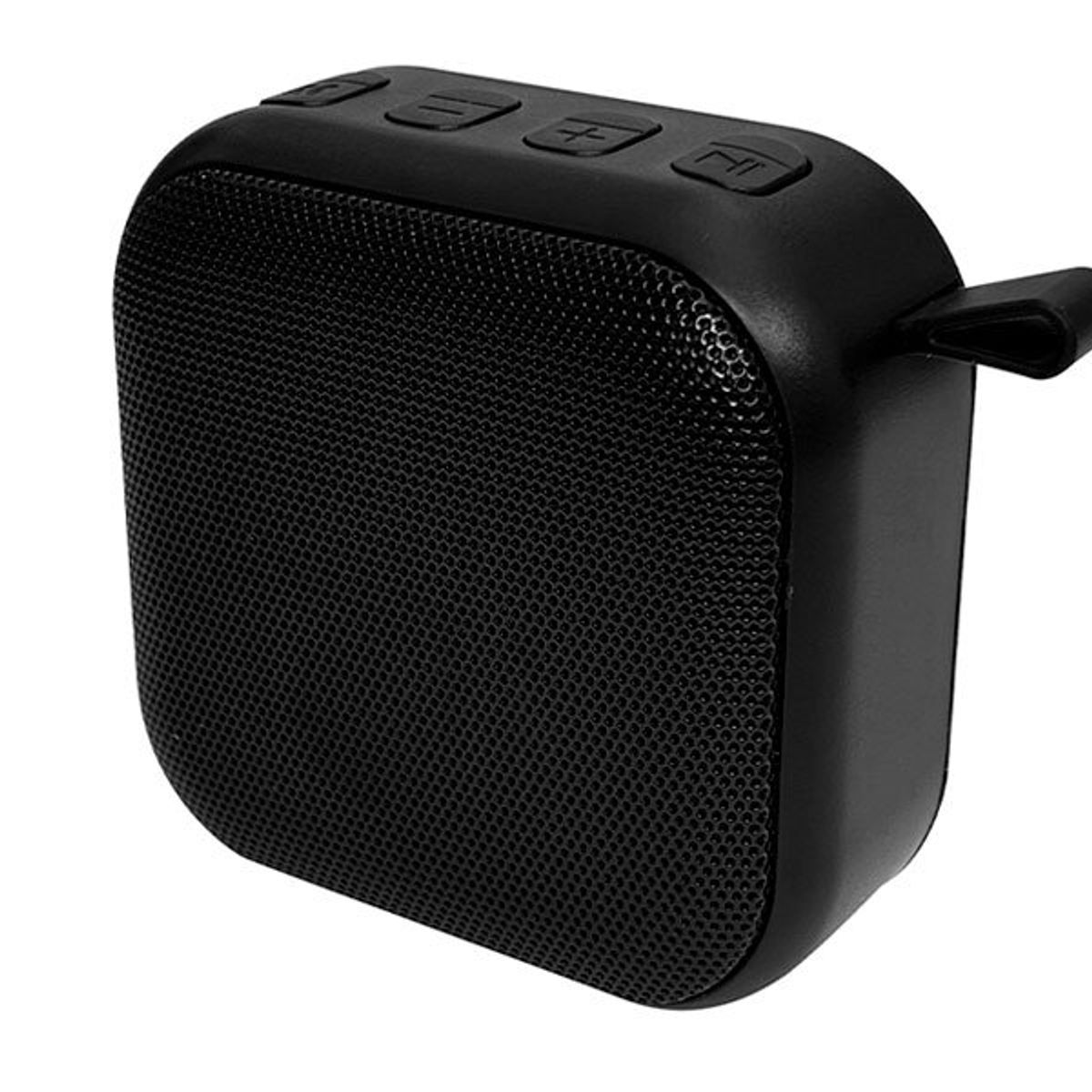 TEROS - PARLANTE TEROS TE-6032N BT 5W 400MAH NEGRO