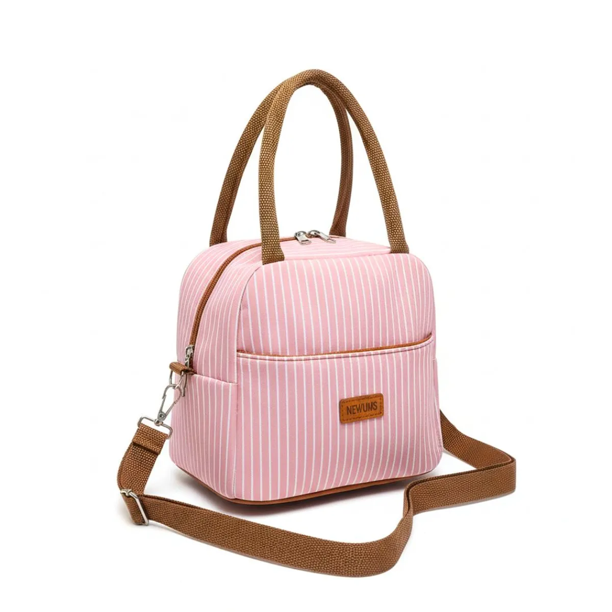 GENERICO - Lonchera térmica Juvenil con lazo regulable