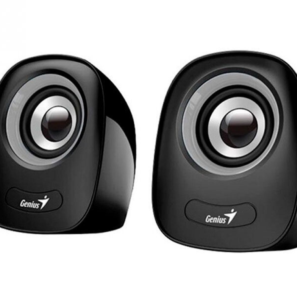 GENIUS - PARLANTE GENIUS SP-Q160 USB POWER 6W IRON