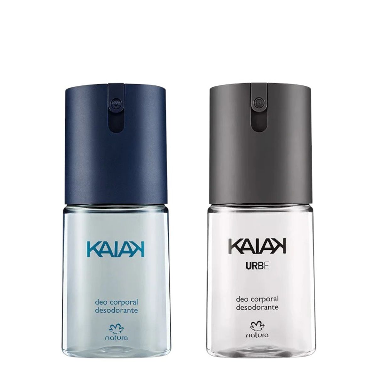 NATURA - DEO CORPORAL KAIAK CLASICO Y KAIAK URBE EAU DE TOILETTE