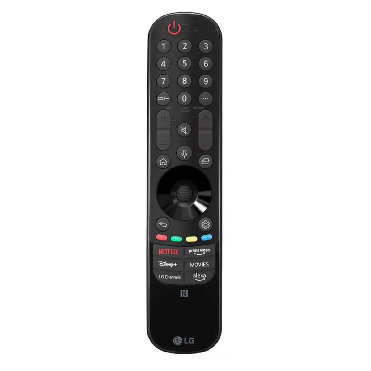 LG - Control Magic LG 2024 MR24GN (OBS)