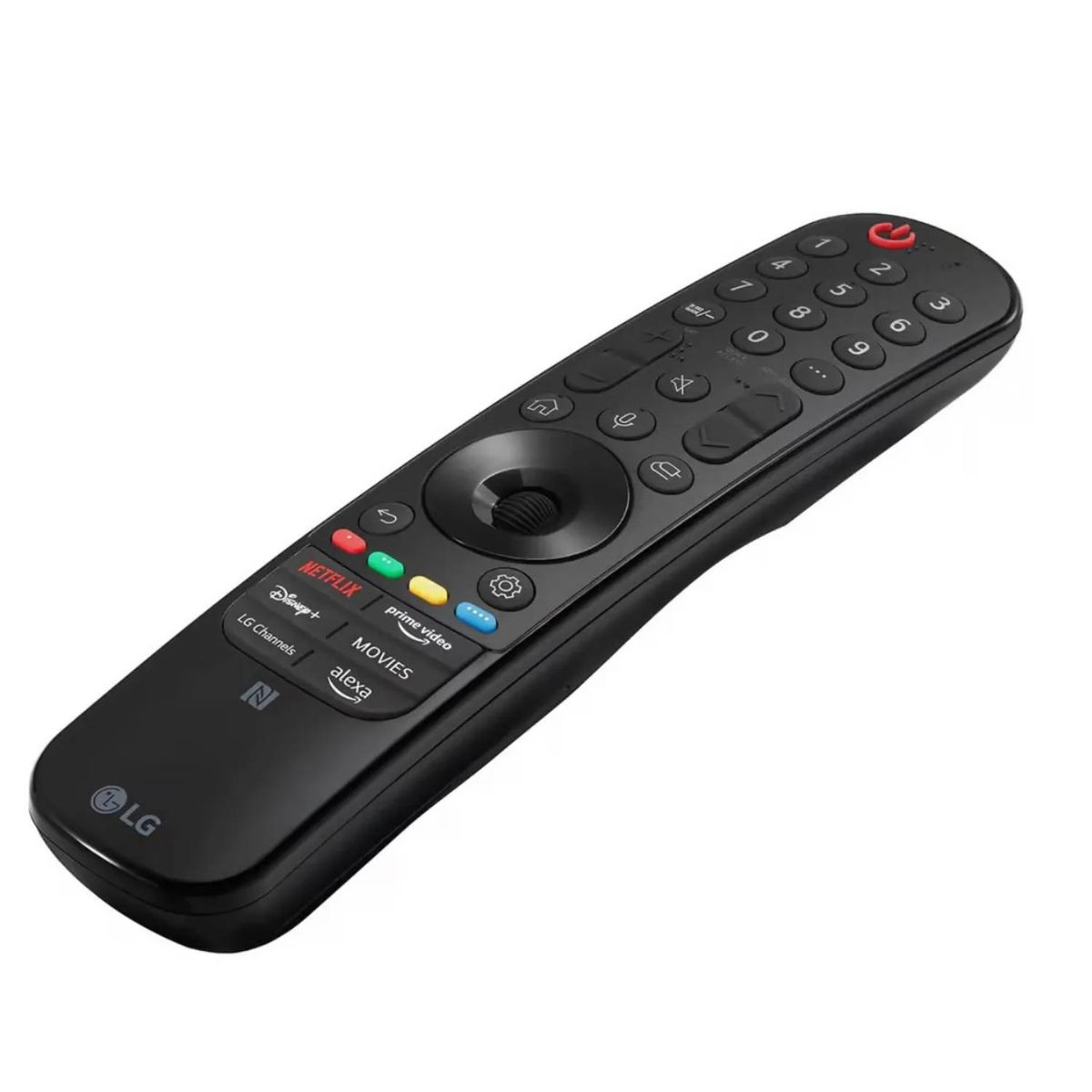 LG - Control Magic LG 2024 MR24GN (OBS)