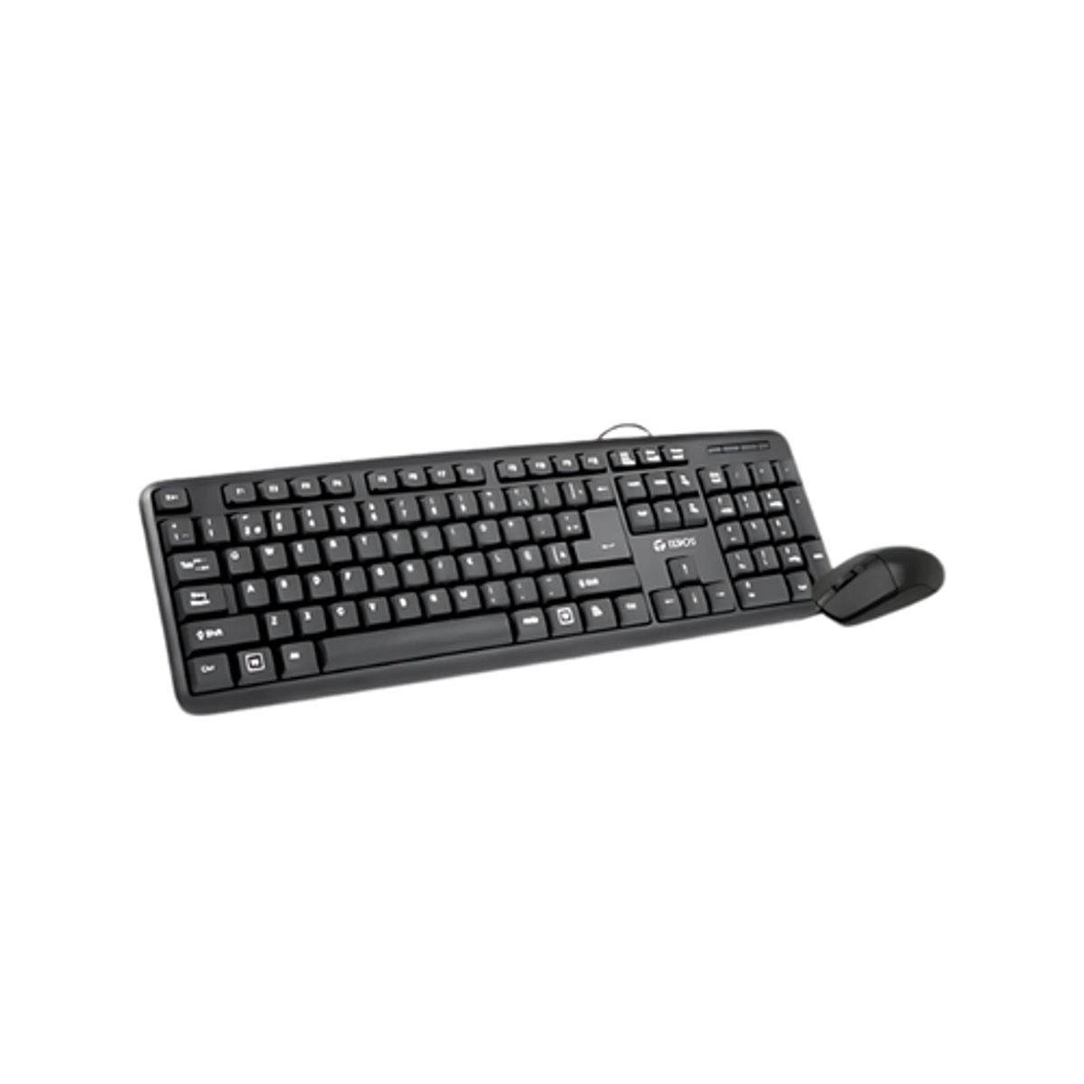 INTEL - PC DE ESCRITORIO CORE I3 8GB RAM SSD 240GB