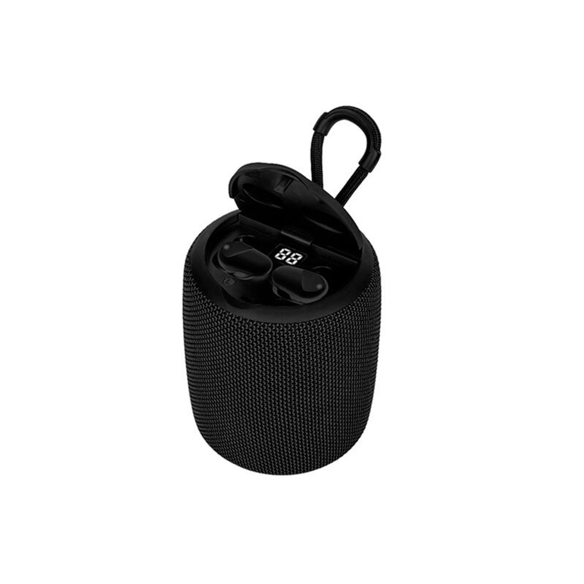 TEROS - PARLANTE Y AUDIFONO TEROS TE-6033N INALÁMBRICO