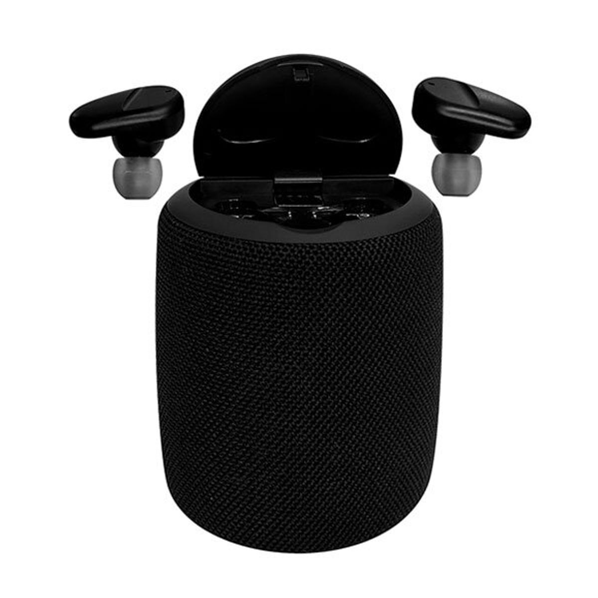 TEROS - PARLANTE Y AUDIFONO TEROS TE-6033N INALÁMBRICO