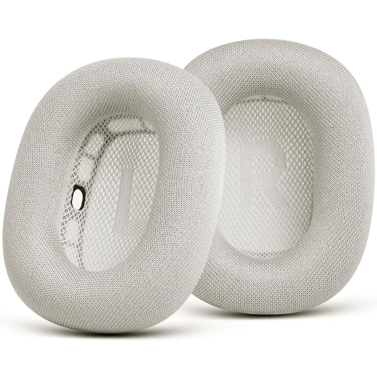GENERICO - Almohadillas para audífonos AIRPODS MAX 2.0 blanco crema