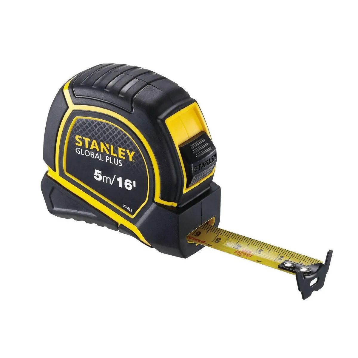 STANLEY - Wincha Stanley de 5 mt  STANLEY GLOBAL PLUS