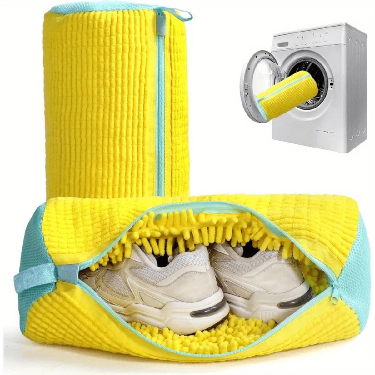 GENERICO - Bolsa para lavar zapatillas