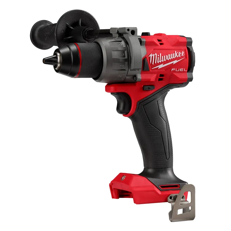 MILWAUKEE - Taladro percutor destornillador M18 FUEL™ MILWAUKEE 2904-20 SOLO CABEZAL