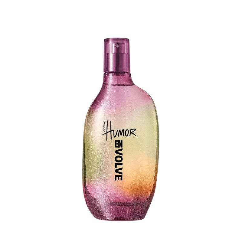 NATURA - Humor Envolve Eau de Toilette Colonia para Mujer 75 ml