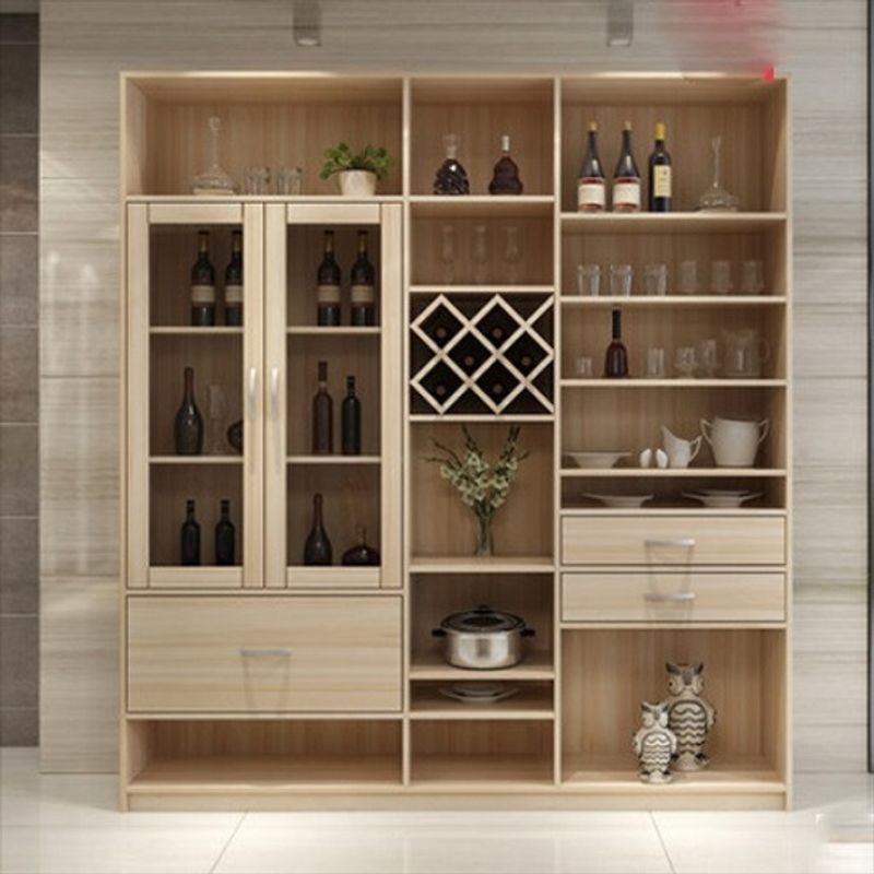 GENERICO - VITRINA OLIVIA - LA CASA DEL MUEBLERO - MANZANO