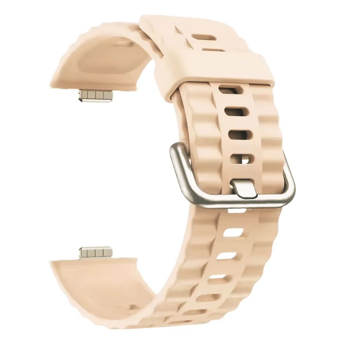 GENERICO - Correa de silicona para Huawei Watch Fit 4 - Rosado