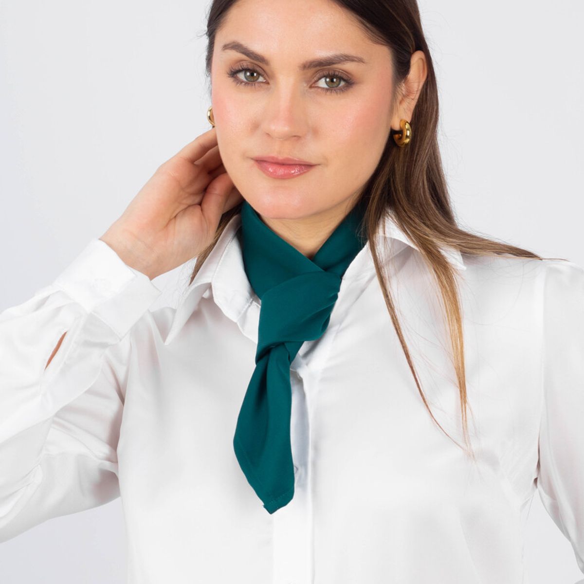 TULULA - Pañuelo Elegante de Mujer Accesorio Sofisticado