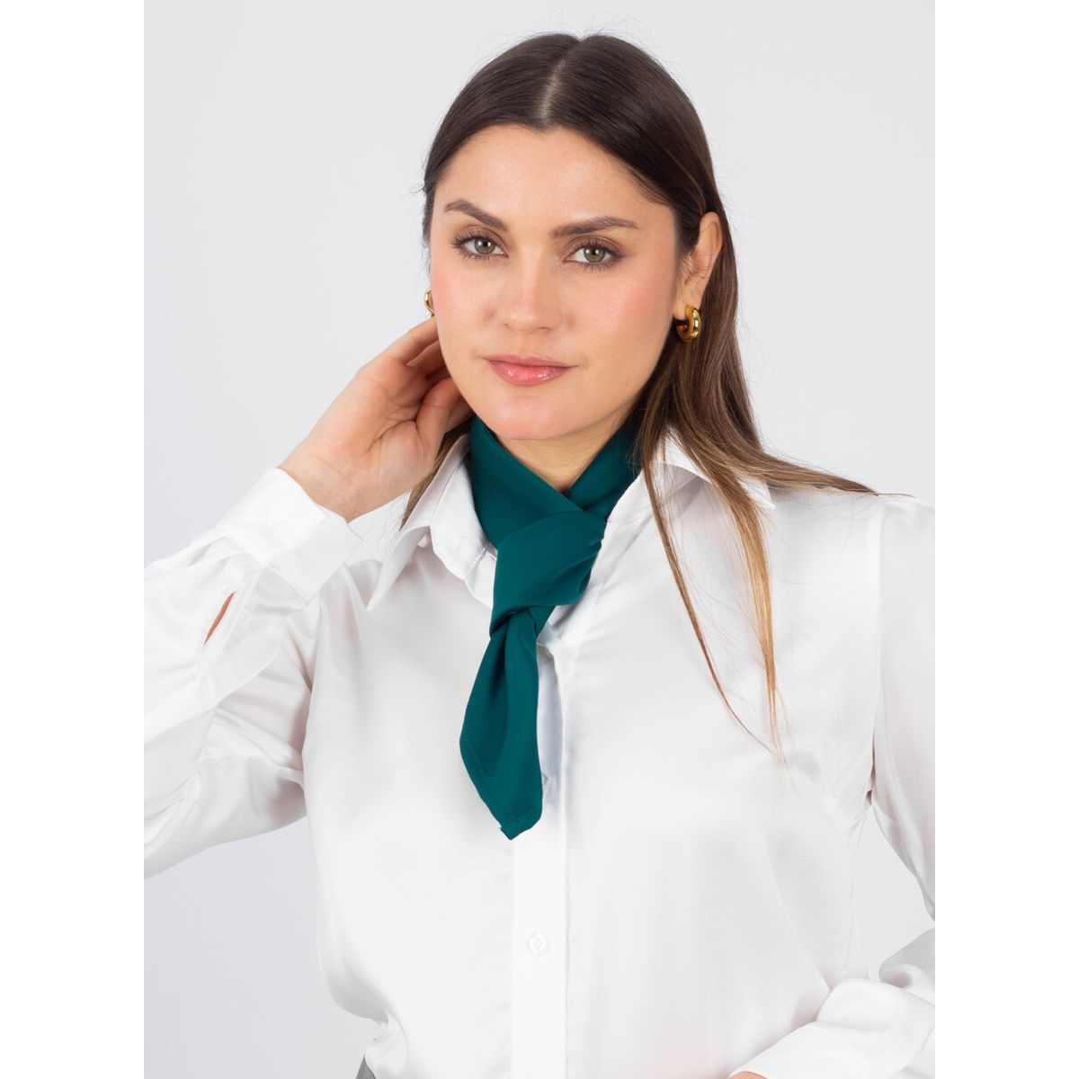 TULULA - Pañuelo Elegante de Mujer Accesorio Sofisticado