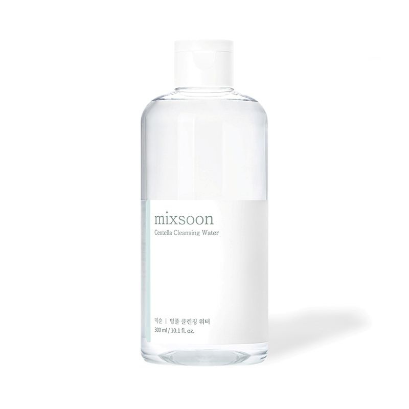 MIXSOON - Mixsoon Limpiador Centella Cleansing Water 300ml