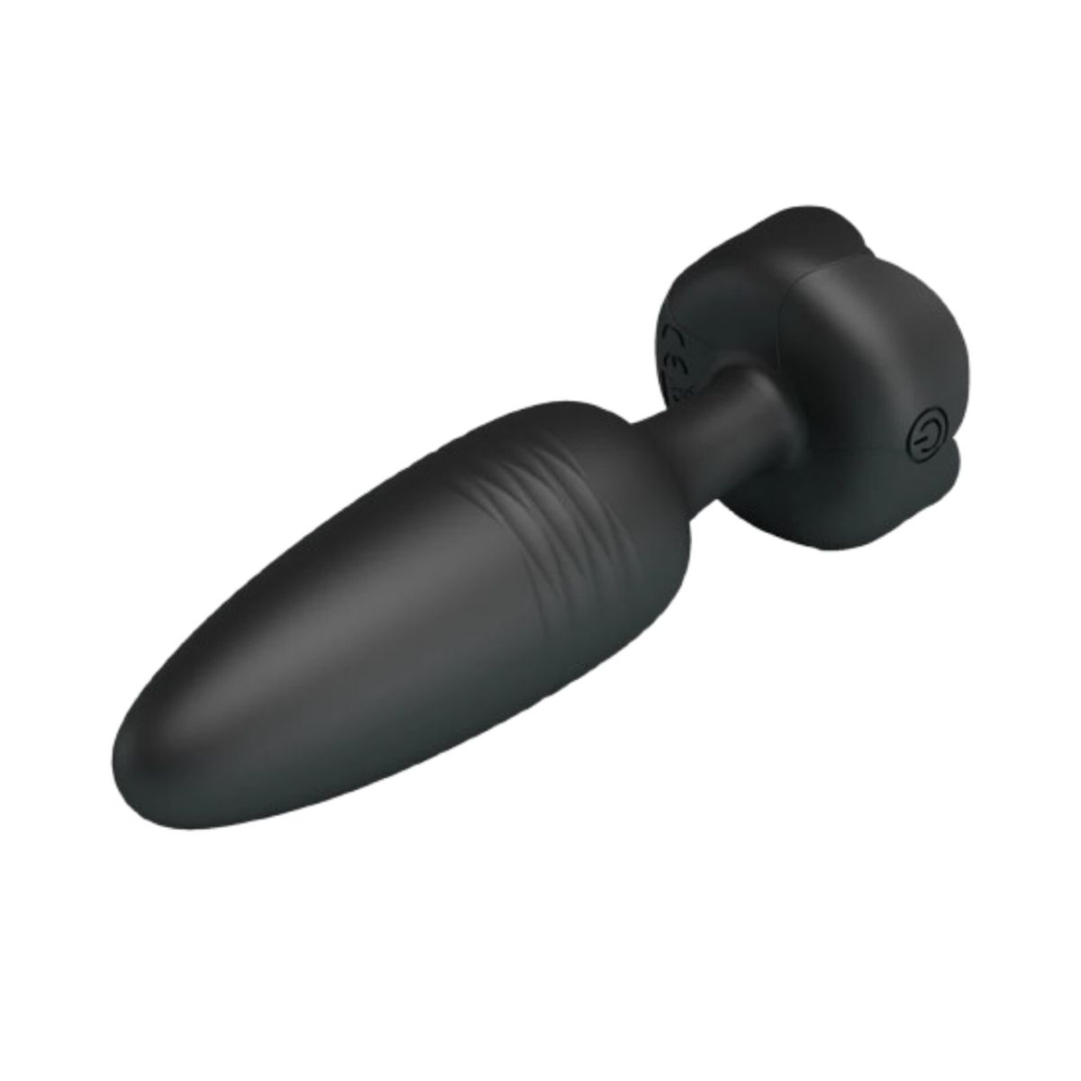 PRETTY LOVE - VIBRADOR PLUG TELESCOPICA  LUZ LED PRETTY LOVE TARION