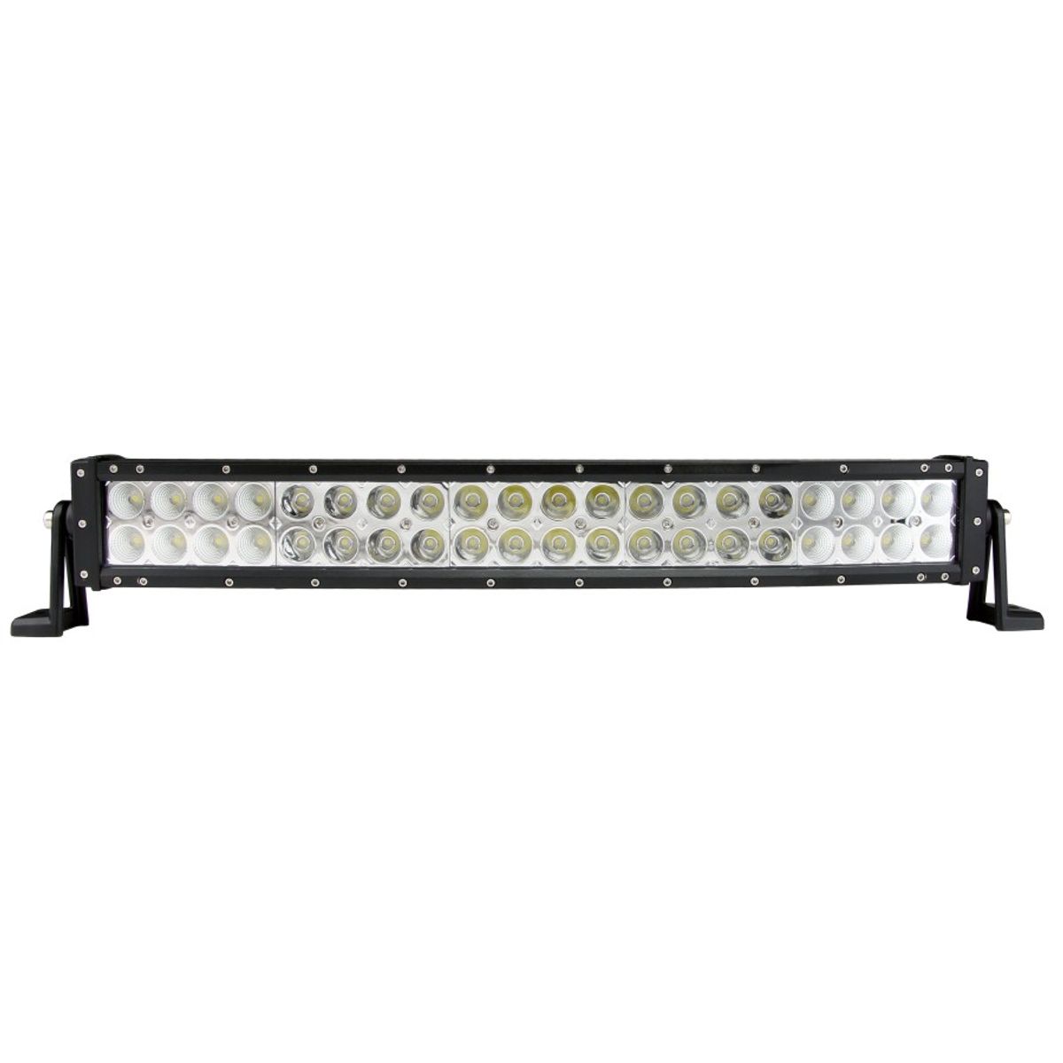 GENERICO - Barra LED 40 LEDs Dual 120W