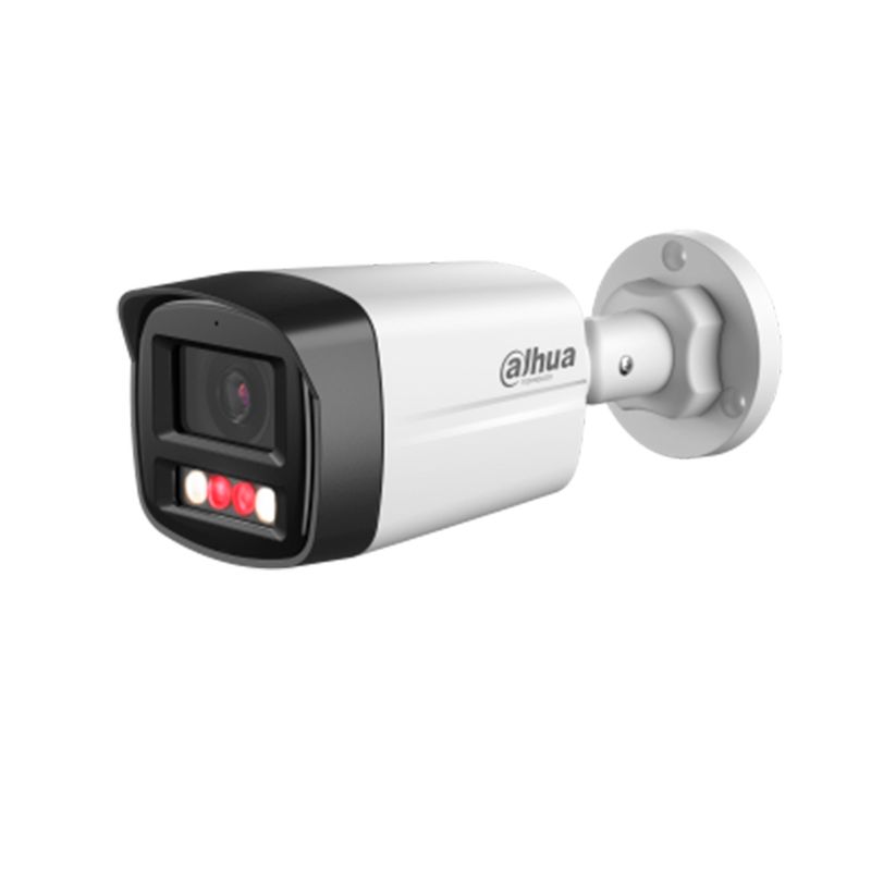 DAHUA - CAMARA DAHUA IP BULLET 4MP IR 40M IP67 PN DH-IPC-HFW1439TL1-A-IL