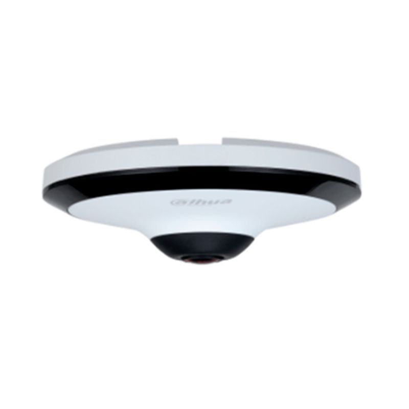 DAHUA - CAMARA DAHUA IP OJO DE PEZ WIZMIND 5MP IR 10M PN DH-IPC-EW5541N-AS