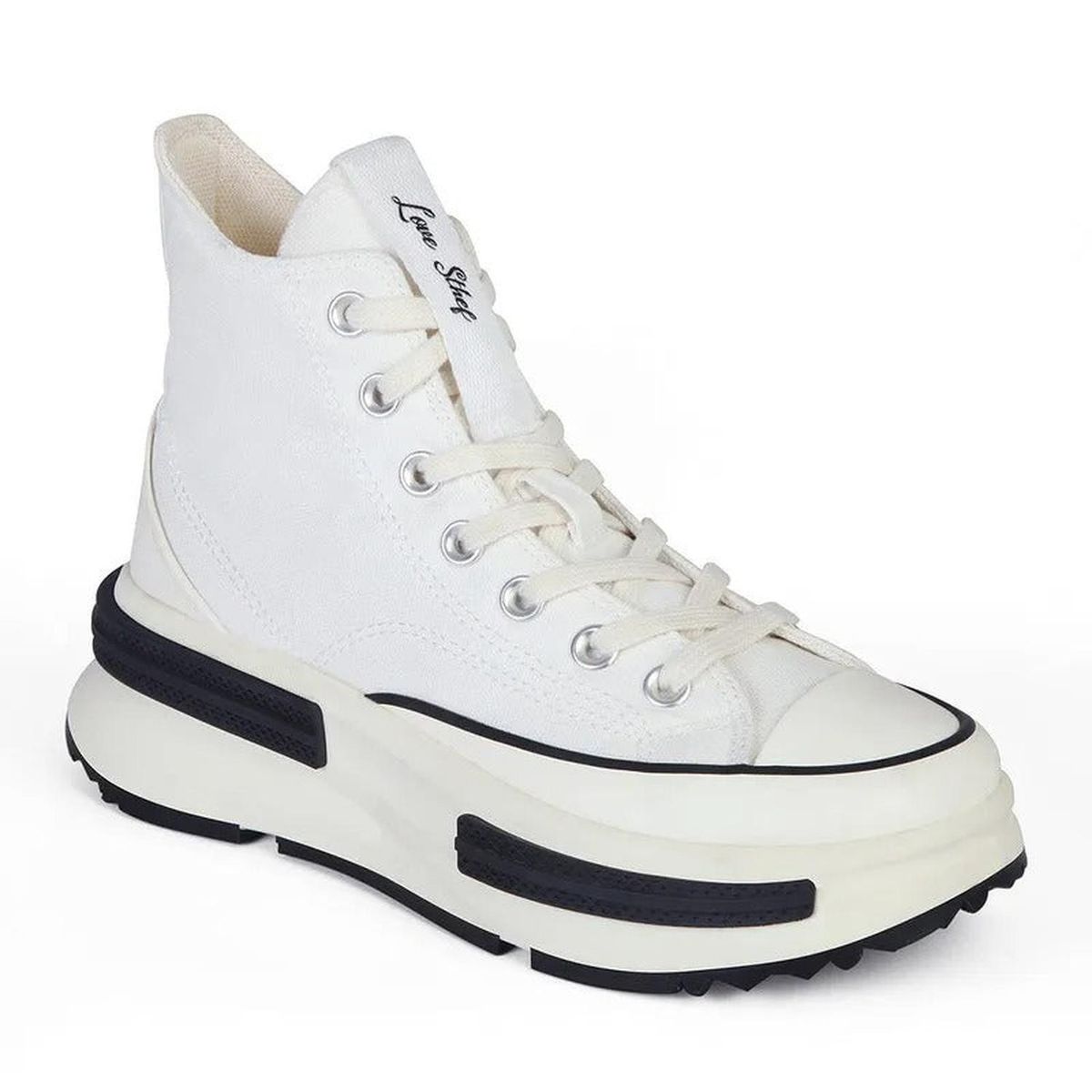 STHEF - ZAPATILLA MUJER STHEF TRENDY BLANCO 7894