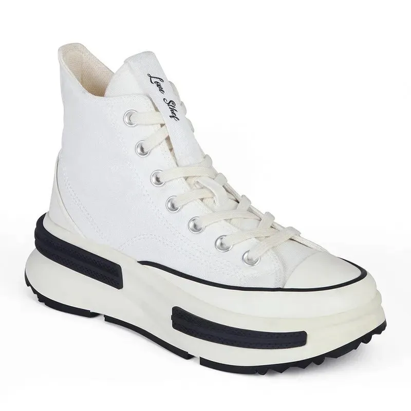 STHEF - ZAPATILLA MUJER STHEF TRENDY BLANCO 7894