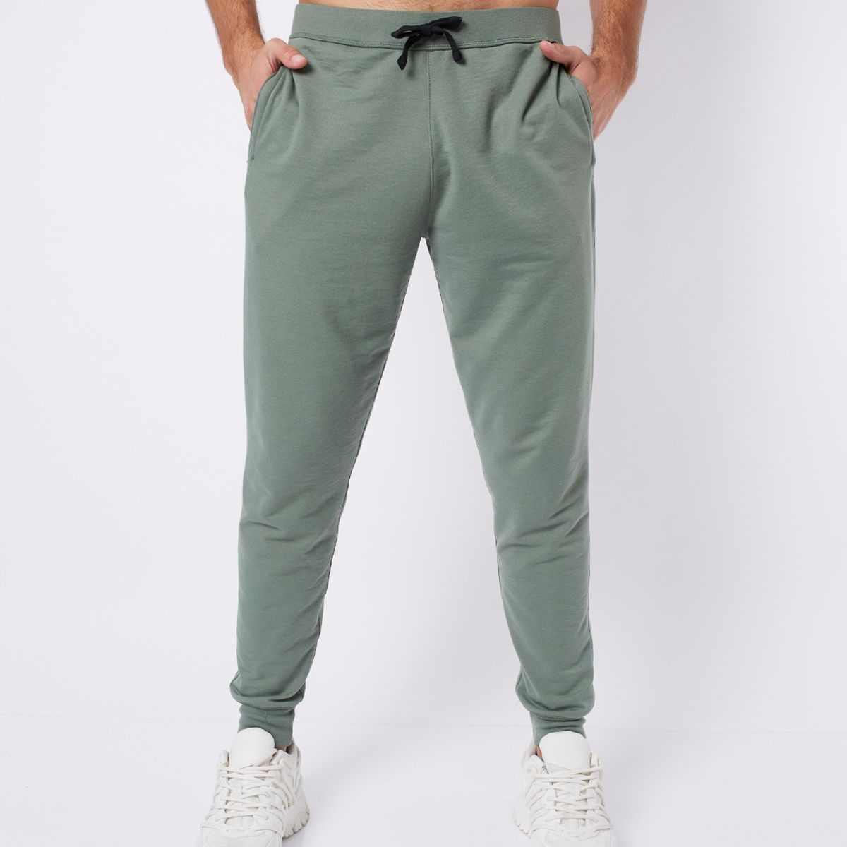 RISING DRAGON - Jogger El Partner con Cierre Sage